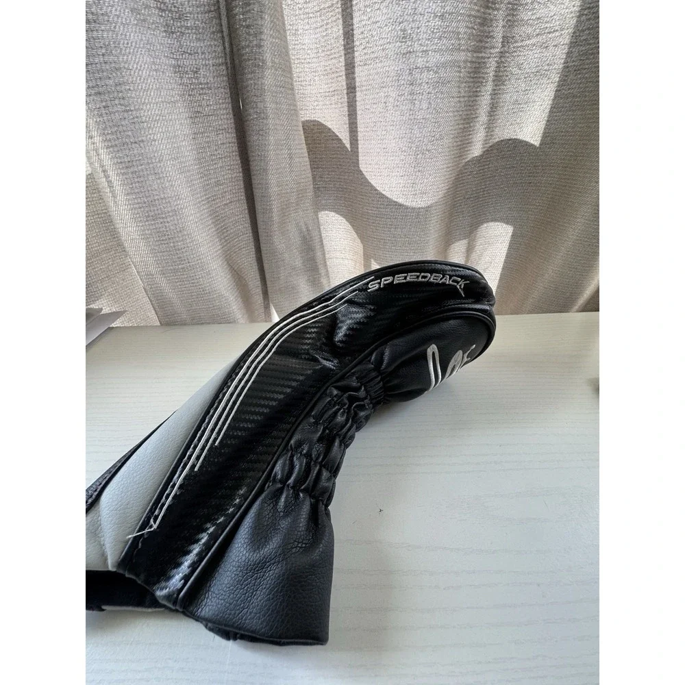 Cobra Golf King F9 Driver Black/Carbon/White Headcover